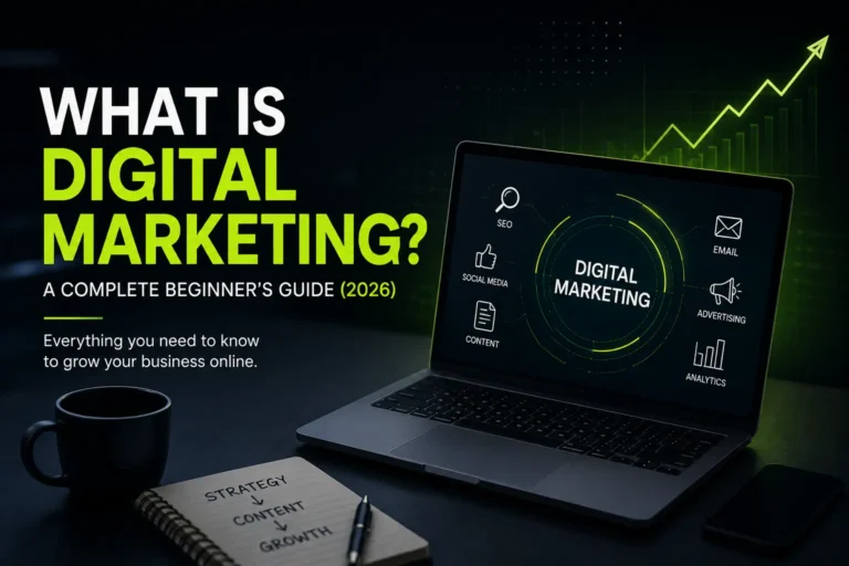What Is Digital Marketing